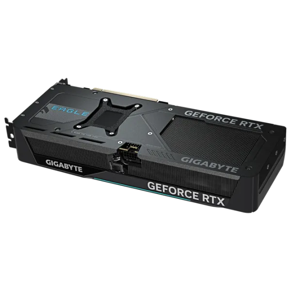 Placă video Gigabyte GeForce RTX 5070 EAGLE OC SFF PCI Express x16 5.0 / 12 GB photo 6 Placă video Gigabyte GeForce RTX 5070 EAGLE OC SFF PCI Express x16 5.0 / 12 GB photo 6