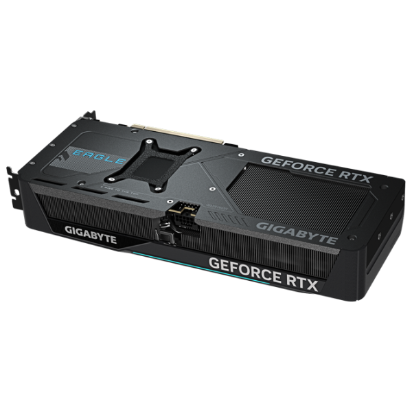 Placă video Gigabyte GeForce RTX 5070 EAGLE OC SFF PCI Express x16 5.0 / 12 GB photo 6 Placă video Gigabyte GeForce RTX 5070 EAGLE OC SFF PCI Express x16 5.0 / 12 GB photo 6