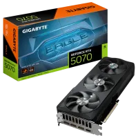 Placă video Gigabyte GeForce RTX 5070 EAGLE OC SFF PCI Express x16 5.0 / 12 GB photo 10