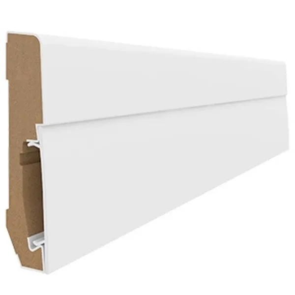 Plintă VOX E301 MDF / 2400 mm photo 1