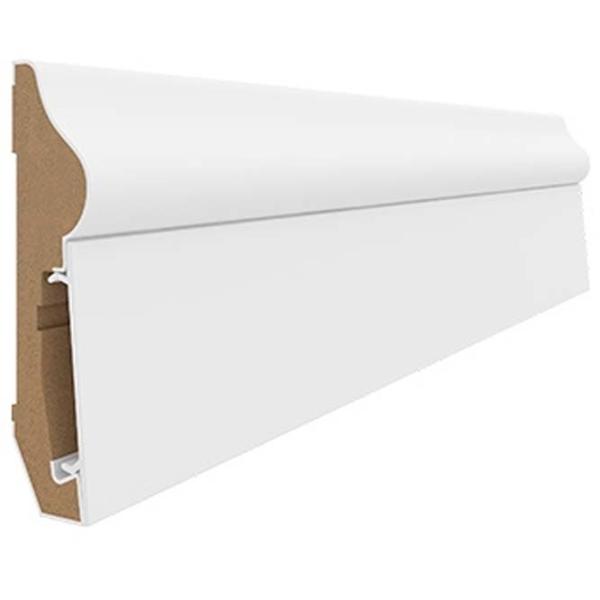 Plintă VOX E501 MDF / 2400 mm photo 1