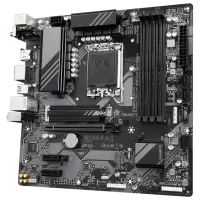Материнская плата Gigabyte B760M DS3H AX micro ATX / Intel B760M photo 2
