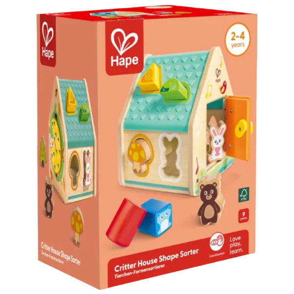 Интерактивная игрушка Hape E0515  1+ / Синий photo 5 Интерактивная игрушка Hape E0515  1+ / Синий photo 5