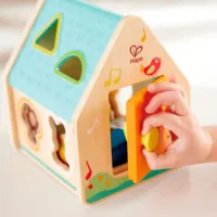 Jucărie interactivă Hape E0515 1+ / Blue photo 6