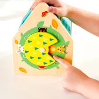 Jucărie interactivă Hape E0515 1+ / Blue photo 8