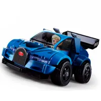 Конструктор Sluban Supercar Автомобиль/ Разноцветный photo 3