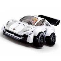 Конструктор Sluban Supercar Автомобиль/ Разноцветный photo 4