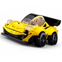 Конструктор Sluban Supercar Автомобиль/ Разноцветный photo 5