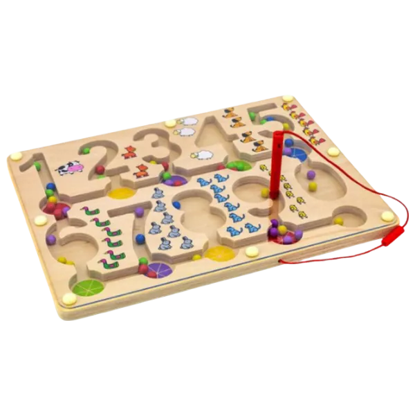 Интерактивная игрушка VIGA 44745  1+ / Разноцветный photo 1