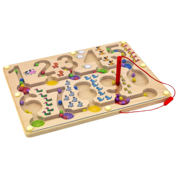 Интерактивная игрушка VIGA 44745  1+ / Разноцветный photo 1