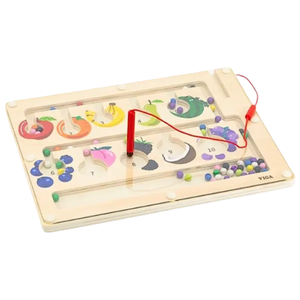 Интерактивная игрушка VIGA 44745  1+ / Разноцветный photo 2