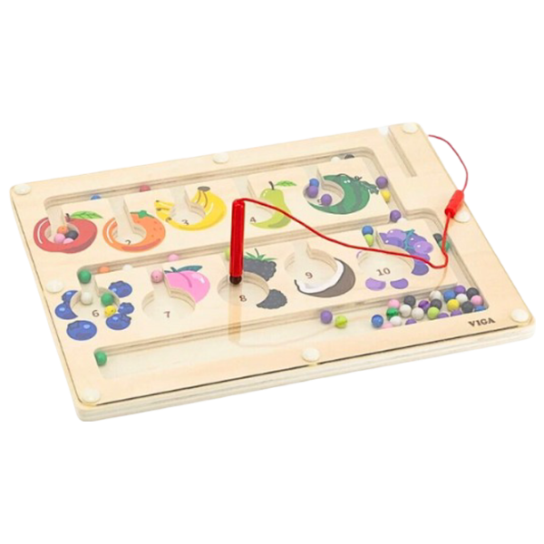 Интерактивная игрушка VIGA 44745  1+ / Разноцветный photo 2