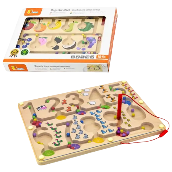 Интерактивная игрушка VIGA 44745  1+ / Разноцветный photo 3