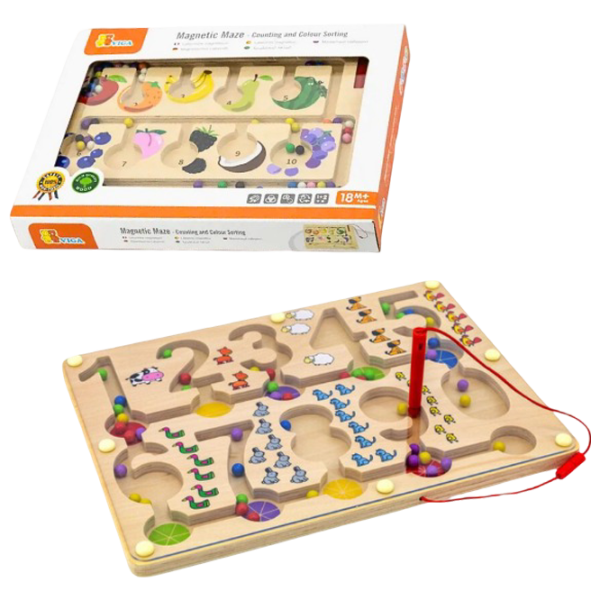 Интерактивная игрушка VIGA 44745  1+ / Разноцветный photo 3
