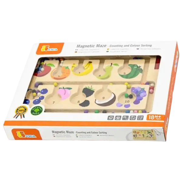 Интерактивная игрушка VIGA 44745  1+ / Разноцветный photo 4