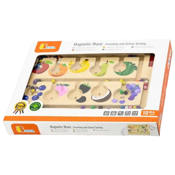 Интерактивная игрушка VIGA 44745  1+ / Разноцветный photo 4