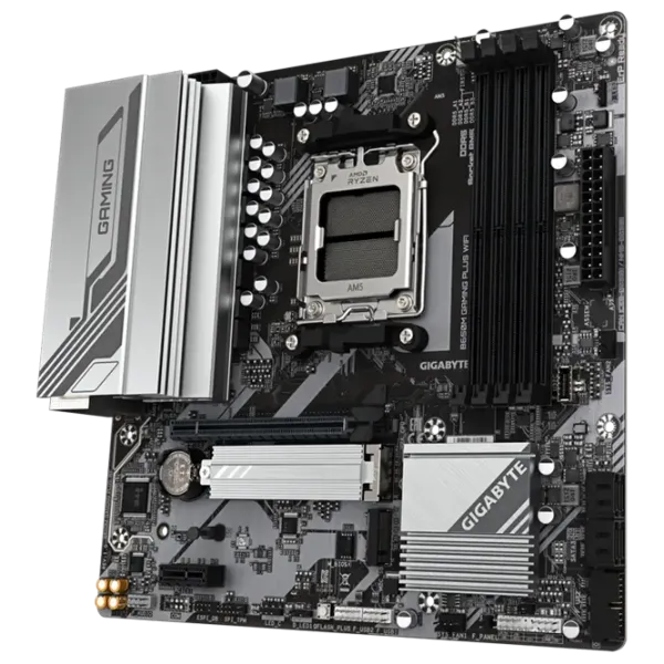 Материнская плата Gigabyte B650M GAMING PLUS WIFI  micro ATX / AMD B650M photo 4