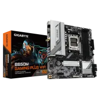 Материнская плата Gigabyte B650M GAMING PLUS WIFI micro ATX / AMD B650M photo 6