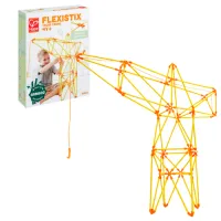 Конструктор Hape Truss Cran Творческий/ Желтый photo 4
