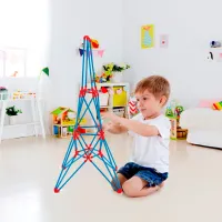 Конструктор Hape Eiffel Tower Творческий/ Синий photo 5