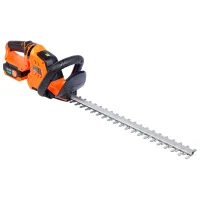 Mașină de tuns gard viu Sequoia SBHT2020T-QV / Orange photo 2