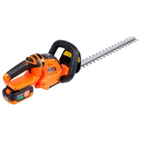 Mașină de tuns gard viu Sequoia SBHT2020T-QV / Orange photo 3