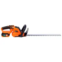 Mașină de tuns gard viu Sequoia SBHT2020T-QV / Orange photo 4