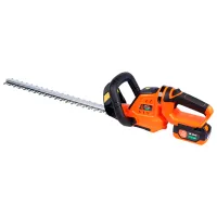 Mașină de tuns gard viu Sequoia SBHT2020T-QV / Orange photo 5