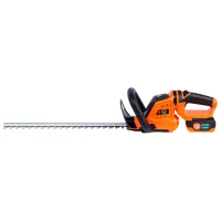 Mașină de tuns gard viu Sequoia SBHT2020T-QV / Orange photo 6
