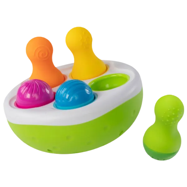 Jucărie interactivă Toys outlet TFA248  1+ / Multicolor photo 1