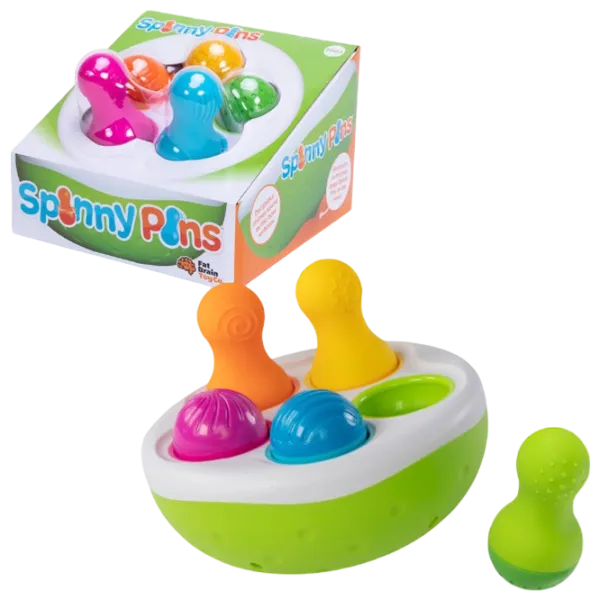 Jucărie interactivă Toys outlet TFA248  1+ / Multicolor photo 3