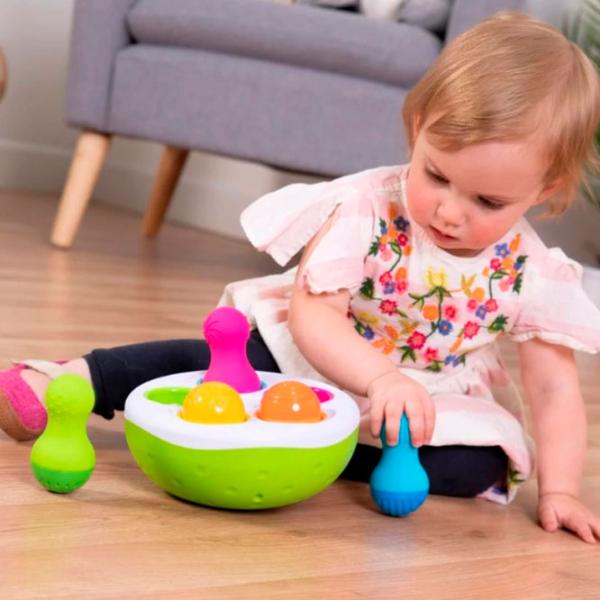 Jucărie interactivă Toys outlet TFA248  1+ / Multicolor photo 5