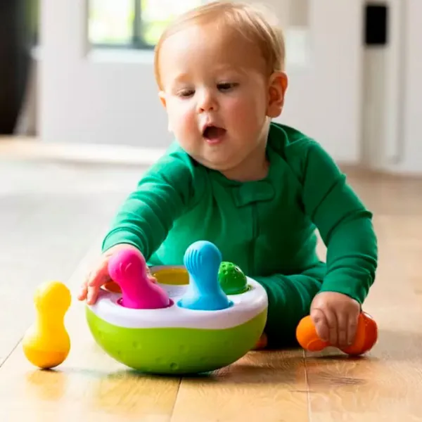 Jucărie interactivă Toys outlet TFA248  1+ / Multicolor photo 6