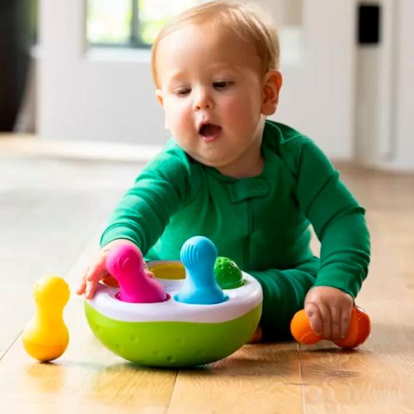 Jucărie interactivă Toys outlet TFA248  1+ / Multicolor photo 6
