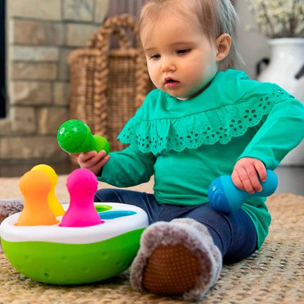 Jucărie interactivă Toys outlet TFA248  1+ / Multicolor photo 7