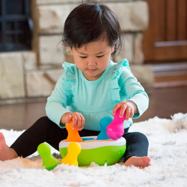 Jucărie interactivă Toys outlet TFA248  1+ / Multicolor photo 8