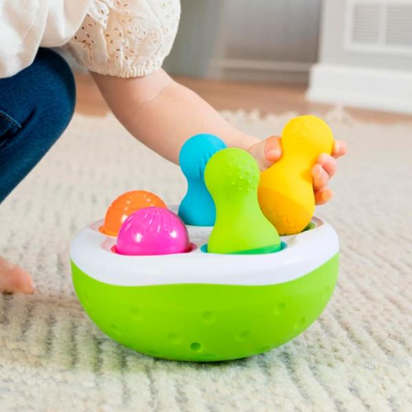 Jucărie interactivă Toys outlet TFA248  1+ / Multicolor photo 9