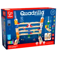 Constructor Hape Basic Coding Set Creativ/ Brown