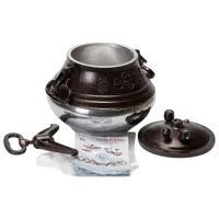 Ceaun Afgan Rashko Baba M12 12l / Aluminiu / Brown photo 6