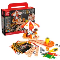 Конструктор Hape Carnival Builder Set Творческий/ Коричневый photo 3