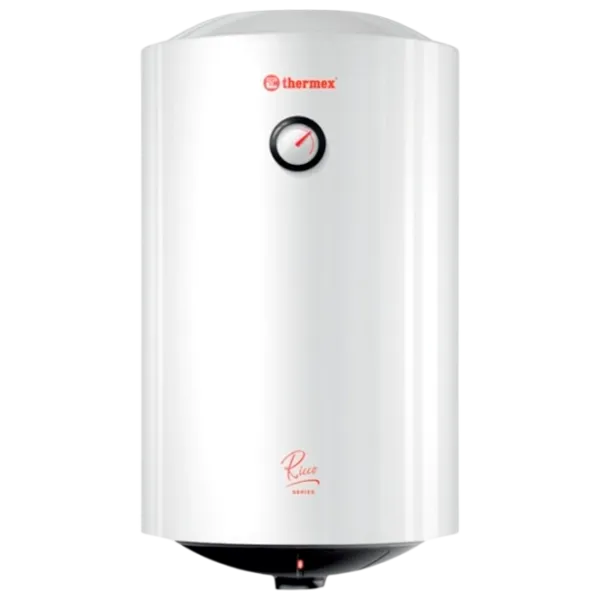 Бойлер Thermex Ricco 100 V  / 100 л / Белый photo 1