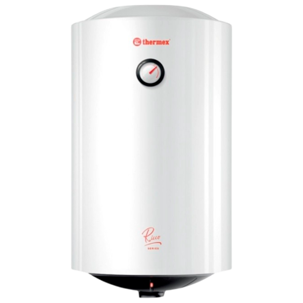 Бойлер Thermex Ricco 100 V  / 100 л / Белый photo 1