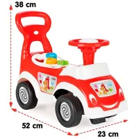 Jucărie interactivă Pilsan My Cute 07826 1+ / Multicolor photo 6
