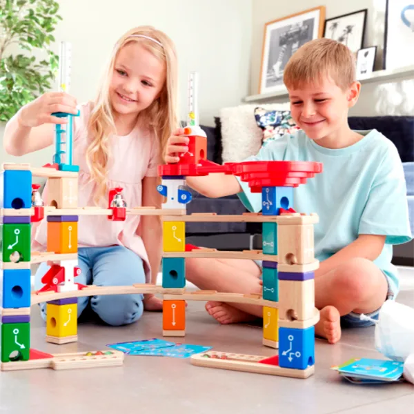 Конструктор Hape Advanced Coding Set Творческий/ Разноцветный photo 5 Конструктор Hape Advanced Coding Set Творческий/ Разноцветный photo 5