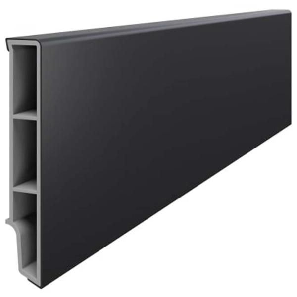 Плинтус VOX 703 SEMPLA ПВХ / 2400 мм photo 1
