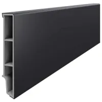 Плинтус VOX 703 SEMPLA ПВХ / 2400 мм