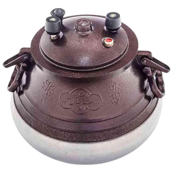 Ceaun Afgan Rashko Baba M10 10l / Aluminiu / Brown photo 3