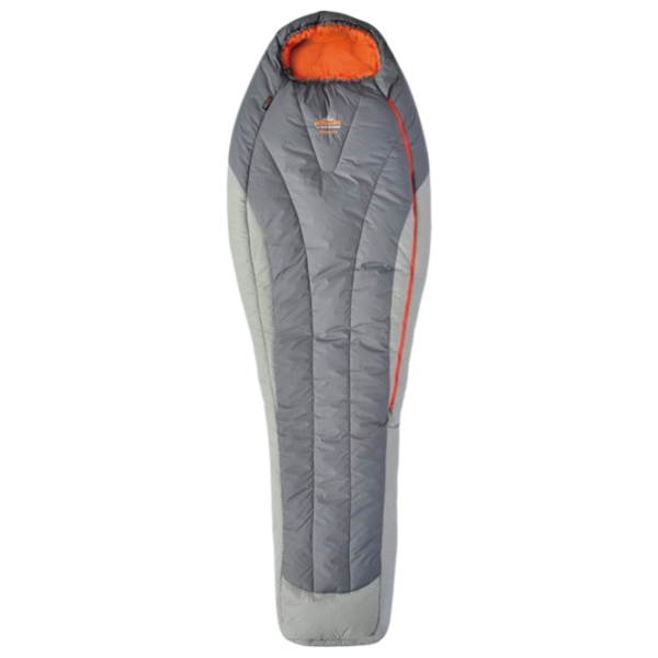 Спальный мешок Pinguin Expert 195 L Nailon / Grey Оранжевый photo 1 Спальный мешок Pinguin Expert 195 L Nailon / Grey Оранжевый photo 1