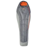 Спальный мешок Pinguin Expert 195 L Nailon / Grey Оранжевый