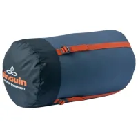 Sac de dormit Pinguin Expert 195 L Nailon / Grey Orange photo 3
